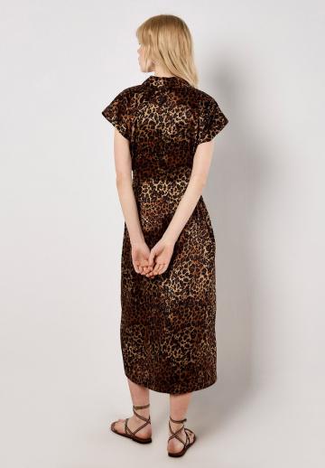 Блузка-платье