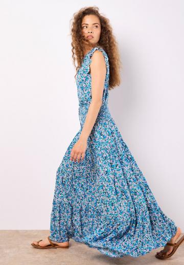 Шифоновая блузка