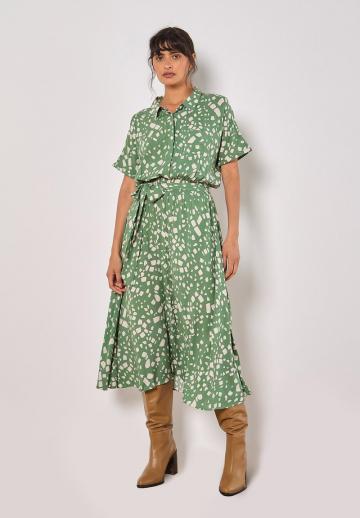 Летнее платье