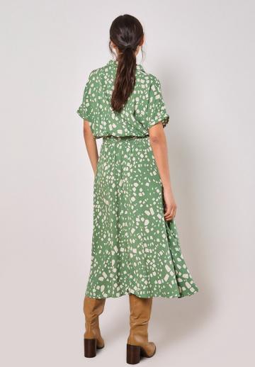 Летнее платье