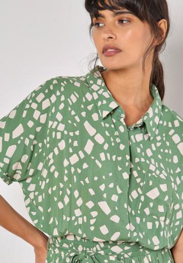 Летнее платье