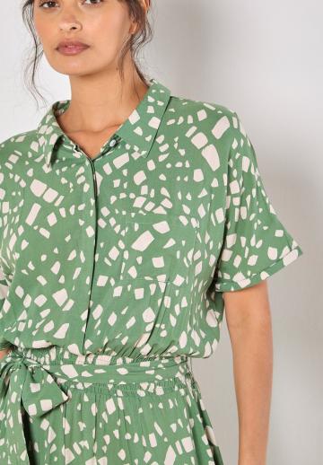 Летнее платье