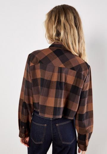 Блузка-рубашка