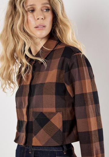 Блузка-рубашка