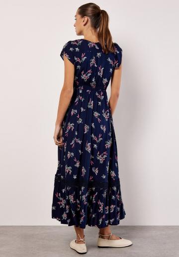 Длинное платье