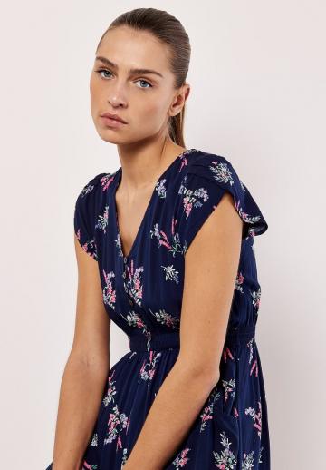 Длинное платье