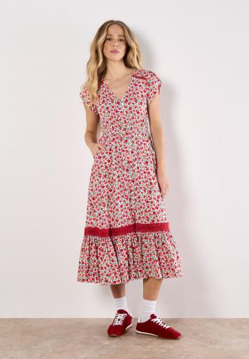 Блузка-платье