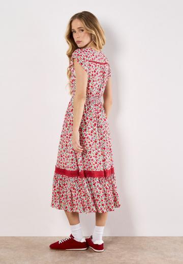 Блузка-платье