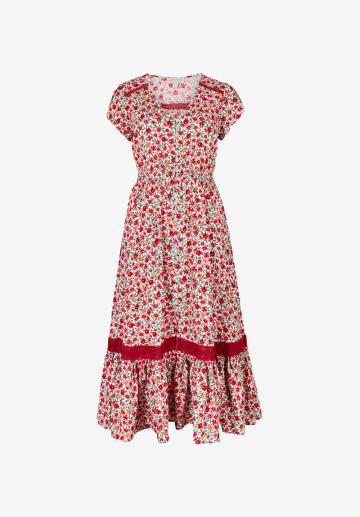 Блузка-платье