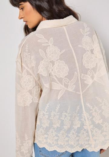 Блузка-рубашка