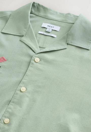 Рубашка с коротким рукавом