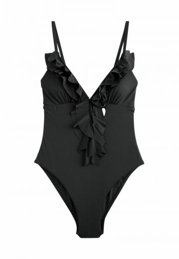 Купальное платье