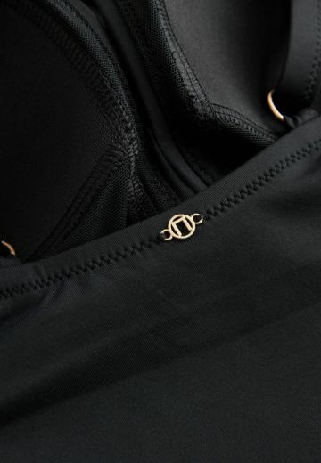 Купальное платье