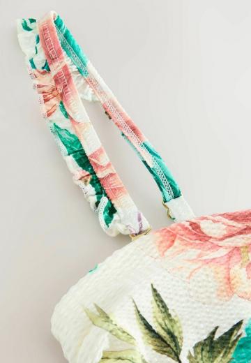 Слитный купальник