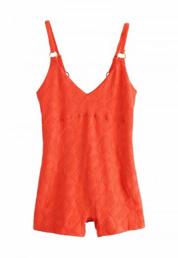 Слитный купальник