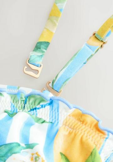 Бикини без бретелек