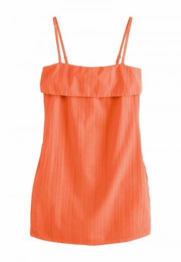 Платье без бретелек