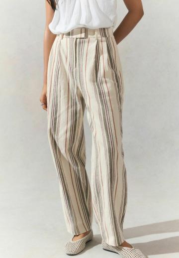 Широкие брюки