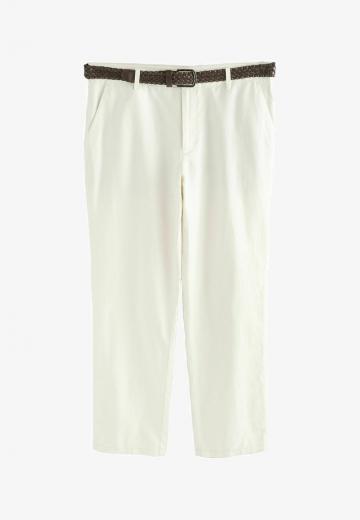 Льняные брюки