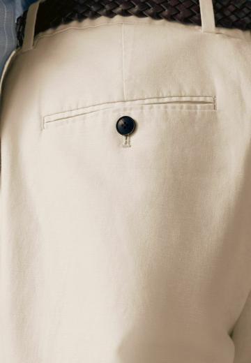 Льняные брюки