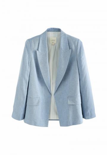 Короткое пальто