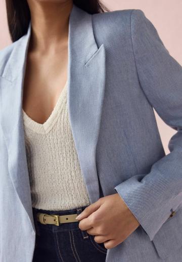 Короткое пальто