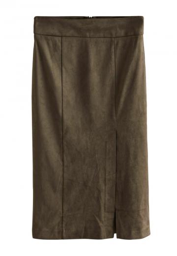 Юбка-карандаш