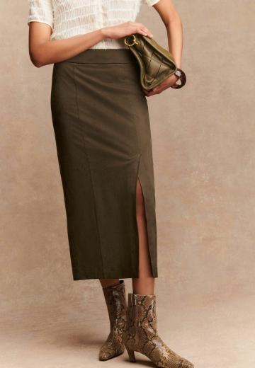 Юбка-карандаш
