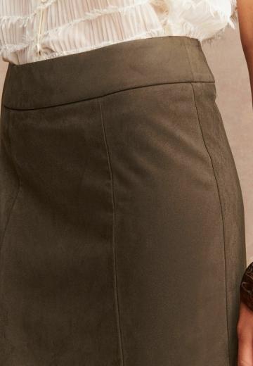 Юбка-карандаш