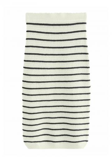 Вязаная юбка