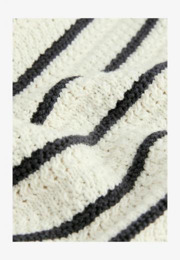 Вязаная юбка