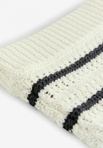 Вязаная юбка