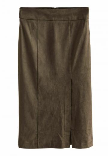 Юбка-карандаш