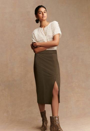 Юбка-карандаш