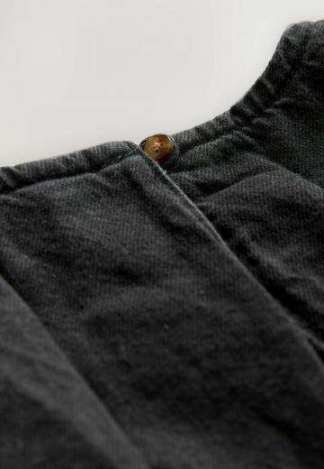 Джинсовая блузка