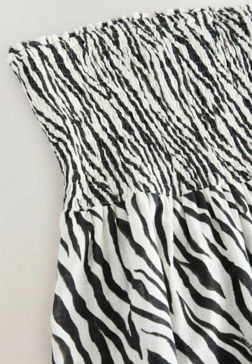 Топ без бретелек