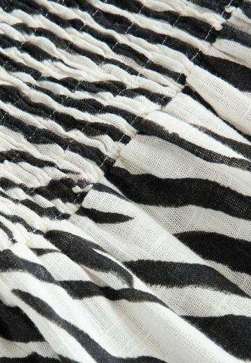 Топ без бретелек