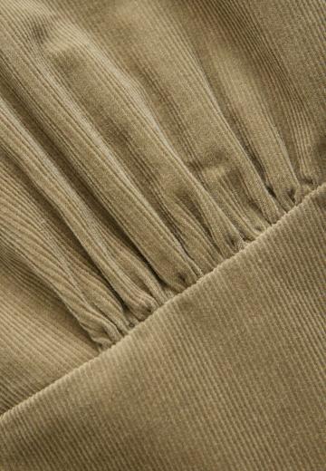 Короткое платье