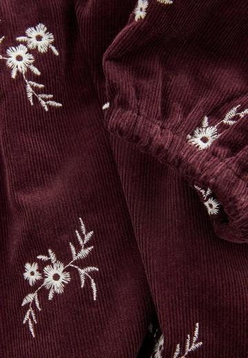 Короткое платье