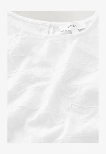 Блузка без рукавов