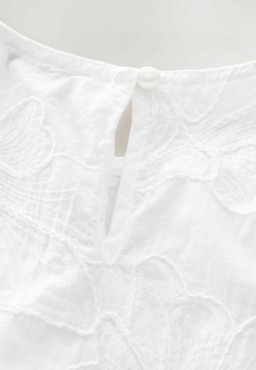 Блузка без рукавов