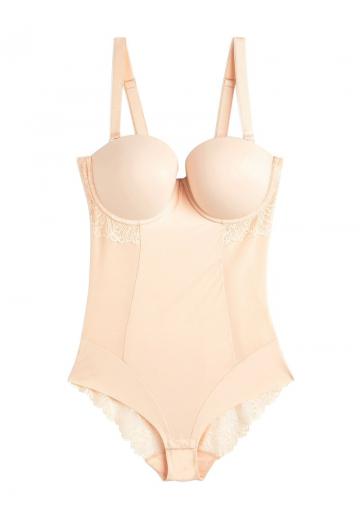 Кружевное боди