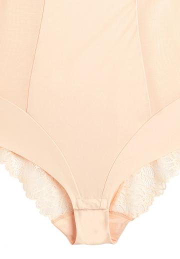 Кружевное боди