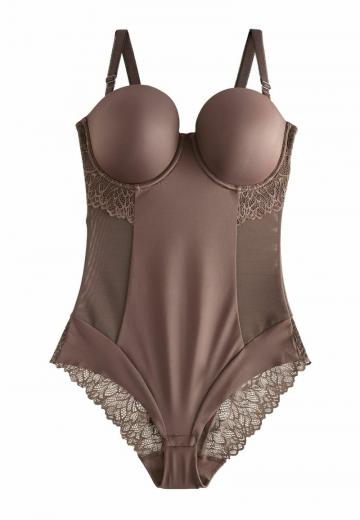 Кружевное боди