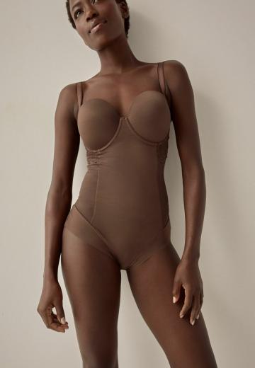 Кружевное боди