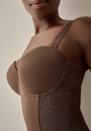 Кружевное боди