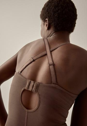 Кружевное боди