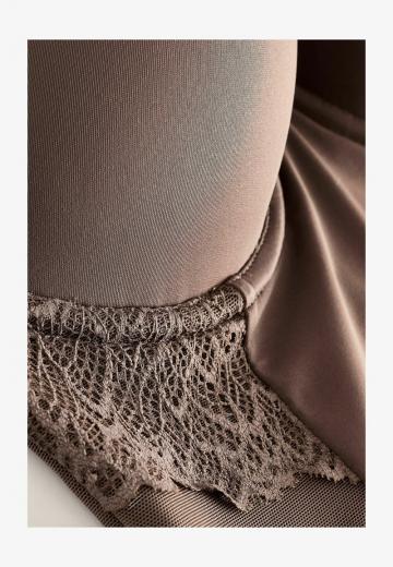 Кружевное боди