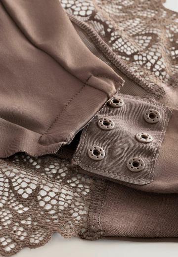 Кружевное боди