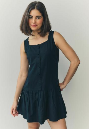 Блузка-платье